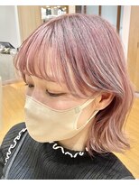 カッツ 東尾道店(CUT S)&nbsp;ペールピンク