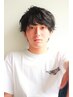 【学割U24】当日限定★メンズ学生カット