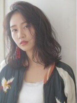 グッドフェローズ ミナミホリエ(GoodFellas minamihorie) ナチュラルミディ