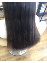 リビジ(RIBIJI)&nbsp;髪質改善ストレート