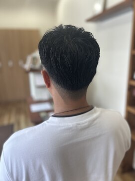 ココカラヘアー プラス(cococara‐hair plus) ソフトモヒカン