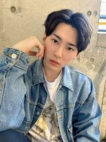 ルービック 高槻(Rubik's)&nbsp;センターパートコンマヘア韓国