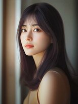 アルトリスト(Altruist Aging×HAIR&SPA)&nbsp;☆オリーブグレーココアベージュ小顔クラゲヘアー/黒髪/髪質改善