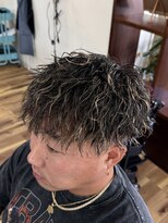 スウェル 千葉店(Swell)&nbsp;ツイストスパイラルパーマ