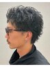 【下田朋哉】メンズカット＋パーマ限定クーポン