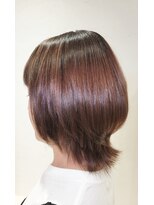 松本平太郎美容室 国立店 マッシュウルフ/30代40代50代60代