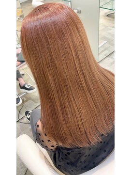 プレフェレプレフェ(prefere prefe) ツヤサラ美髪ロングヘア