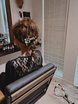 プエラ(Puella) ヘアアレンジ
