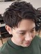 キューティ 福久店(CUTiE)の写真/駐車場ありで通いやすい立地◎高い再現性、似合わせカットや流行のメンズパーマでON/OFF決まるスタイルへ