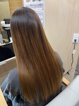 エムスリー ソリス(EMU THREE SOLIS) 縮毛矯正