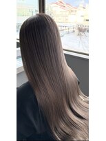 リット(lit)&nbsp;シルクストレートバレイヤージュ◎