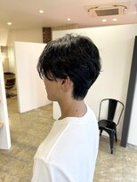 ニド(2do)&nbsp;刈らないメンズショート