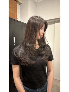 アット(at...) 【ワンカールレイヤーカット】