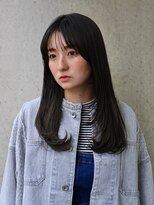 ノアフライ(NOAH FLY) 柔らかな印象に♪フロントロングレイヤー