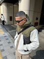 フリーク バーバーショップ 都島店(FREAK BARBER SHOP) fade×easyperm【都島/メンズ/MEN’S】