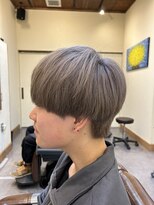 ルシードスタイルアイフラット(LUCIDO STYLE I-FLAT)&nbsp;ミルクティーグレージュ