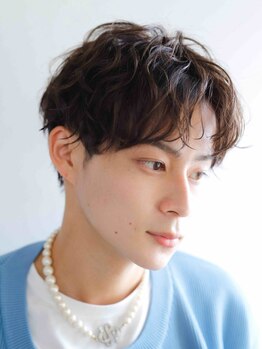 ファリル(FARIL)の写真/学生からビジネスマンまでライフスタイルに合わせたメンズヘアーをご提案！トレンドのノームコアもお任せ！