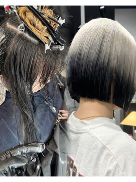 メゾン 原宿(MAISON) ルーツカラー