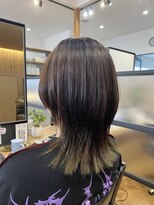 アンドビー(&b.)&nbsp;&b.こだわり縮毛矯正