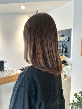 ラクリマ(Lacrima) 髪質改善ロング