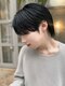 デュー 栄(DEW)の写真/【メンズ専門店の縮毛矯正】クセ・うねり・広がり…男の髪悩み、プロの技術で完全攻略！