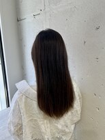 ヘアーワークス ヘルム 渋谷店(HAIR WORKS HELM)&nbsp;[HELM渋谷]酸熱トリートメント