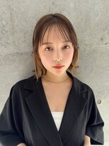 ☆大人気イヤリングカラー