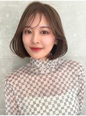#東大阪美容室#東花園美容室#カット