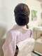 ヘアーアンドメイク トミー(Hair&Make Tommy)の写真/【栄/錦/久屋大通】大人女性の魅力を引き出す品格ヘアセットであなただけの特別なスタイルを提供します◇