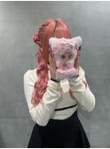 【銀座でできるヘアメ＊】大人気！くるみちゃんヘア