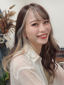 マグヘアー(Mg hair)の写真/【毎日を可愛く過ごすなら"Mg hair"】大人女性から定評有*リピーター続出のマンツーマンプライベートサロン