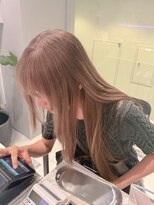 ヴァイス 新宿店(VAICE) Milk tea beige