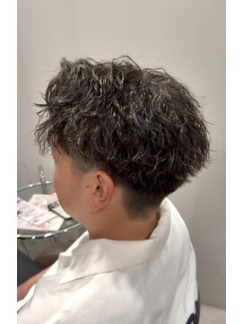 アヴァンティ ヘアーアンドスパ(avanti hair&spa) ツイストスパイラルパーマ