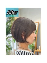 サイイン(saiin)&nbsp;ボブ