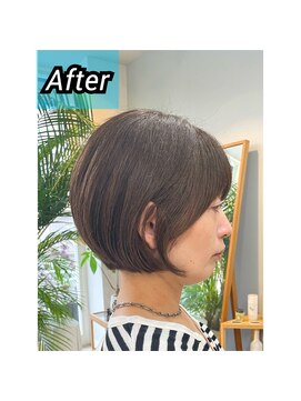 サイイン(saiin) ボブ