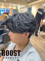 ルースト 渋谷店(ROOST)&nbsp;フェザーパーマ