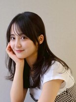 コア 銀座(COA)&nbsp;韓国風ヘア