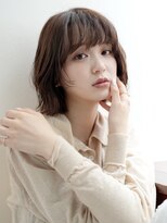 イグレックビス(igrek bis) 美髪レイヤーカット/顔周りレイヤー