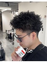 ゴールドシブヤ(GOALD SHIBUYA)&nbsp;スパイキーショート