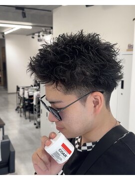 ゴールドシブヤ(GOALD SHIBUYA) スパイキーショート