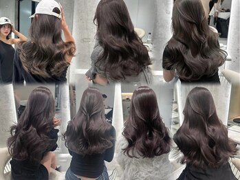 全席個室美容室　Zina 札幌　髪質改善＆トリートメント 【ジーナ】