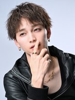 リップス 原宿(LIPPS) ラフシャープショート