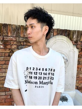 ミュー(MU) MENS【ショートカット】