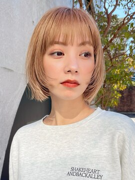 スレイ(SLAY) レイヤーボブ