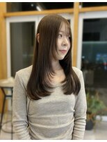 アールオー(Ro)&nbsp;顔まわりレイヤー