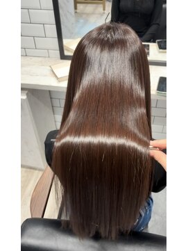 髪質改善トリートメント