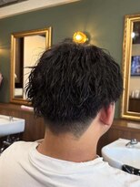 バーバースリーアイ(BARBER 3i)&nbsp;ツイストスパイラル