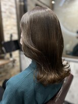 アトリエナガノツー 千葉富士見店(atelier nagano 2)&nbsp;ハイライトカラー/くびれヘア/レイヤーパーマ[千葉駅]
