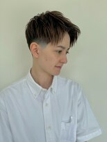 ラウレア(LAULEA)&nbsp;ツーブロ×ショート