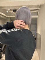 シーンヨコハマ 横浜店(SCENE yokohama)&nbsp;グレーシルバー